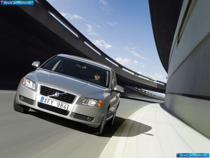 2006 Volvo S80 - фотография 8 из 51