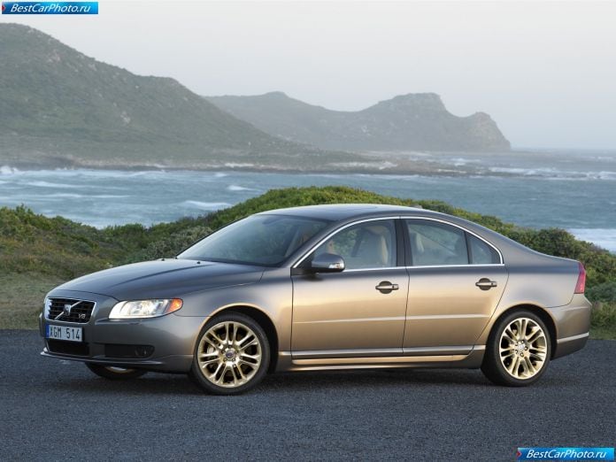 2006 Volvo S80 - фотография 9 из 51