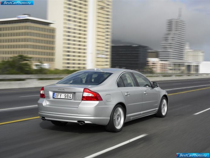 2006 Volvo S80 - фотография 22 из 51