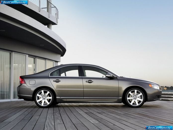 2006 Volvo S80 - фотография 24 из 51