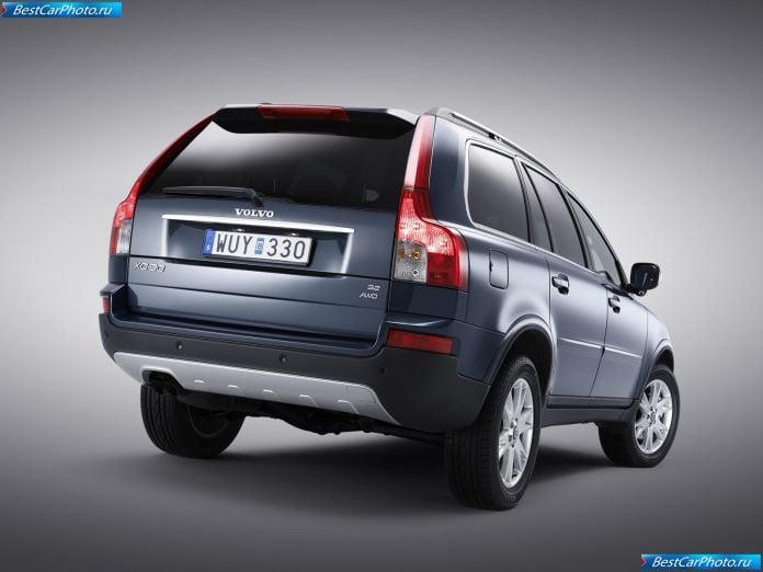 2006 Volvo Xc90 - фотография 3 из 16