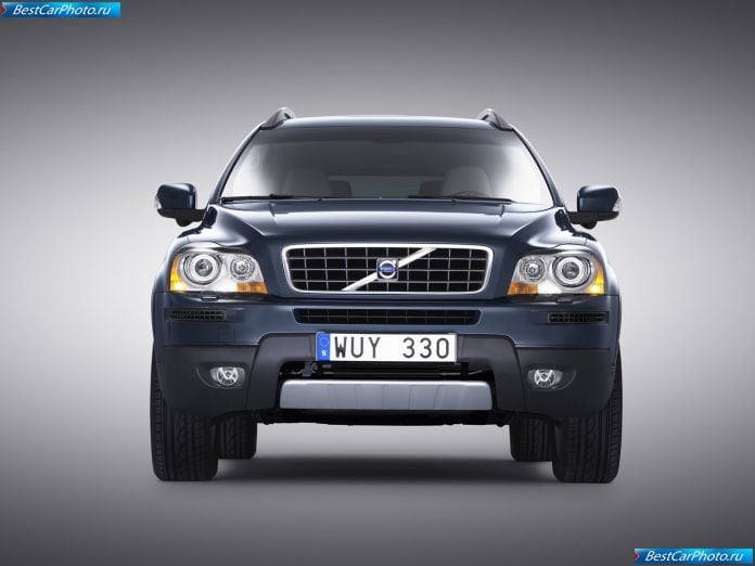 2006 Volvo Xc90 - фотография 4 из 16