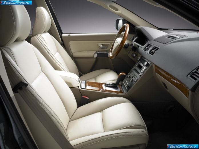 2006 Volvo Xc90 - фотография 6 из 16