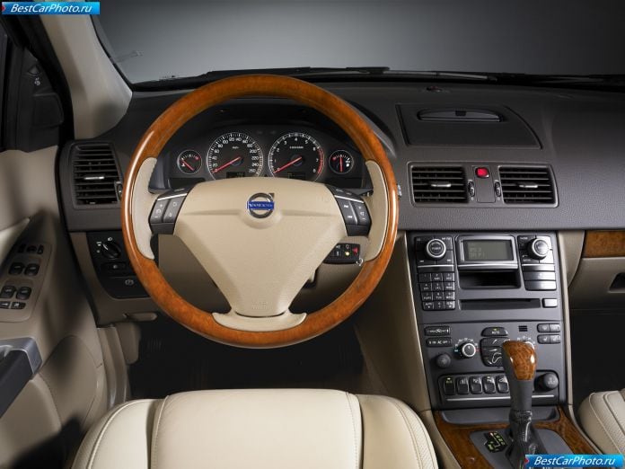 2006 Volvo Xc90 - фотография 7 из 16