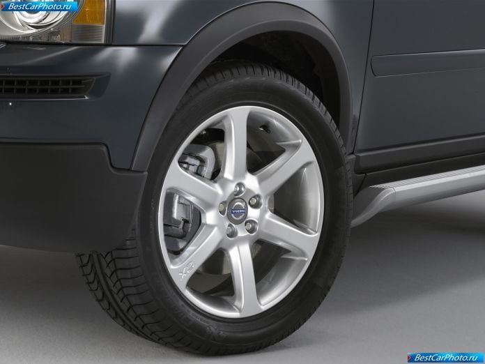 2006 Volvo Xc90 - фотография 8 из 16
