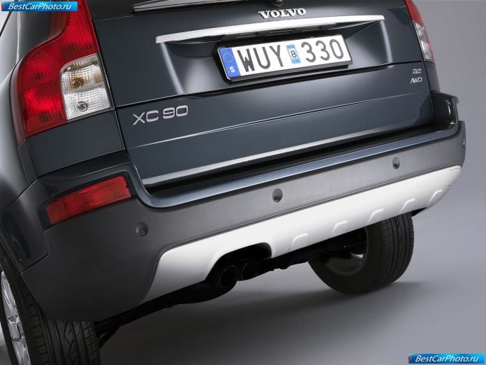 2006 Volvo Xc90 - фотография 9 из 16