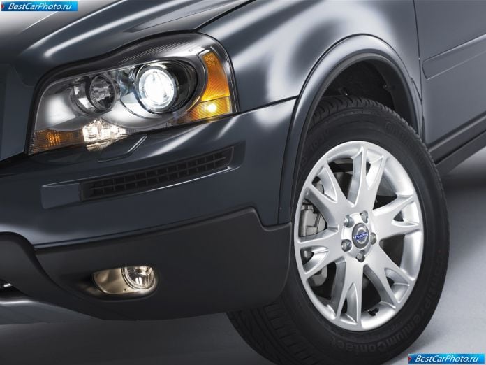 2006 Volvo Xc90 - фотография 10 из 16
