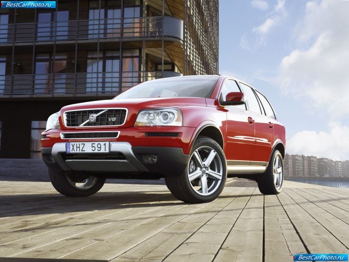 2006 Volvo Xc90 Sport - фотография 1 из 10