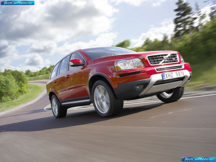 2006 Volvo Xc90 Sport - фотография 2 из 10