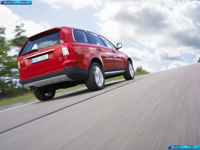2006 Volvo Xc90 Sport - фотография 3 из 10