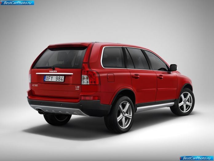 2006 Volvo Xc90 Sport - фотография 7 из 10