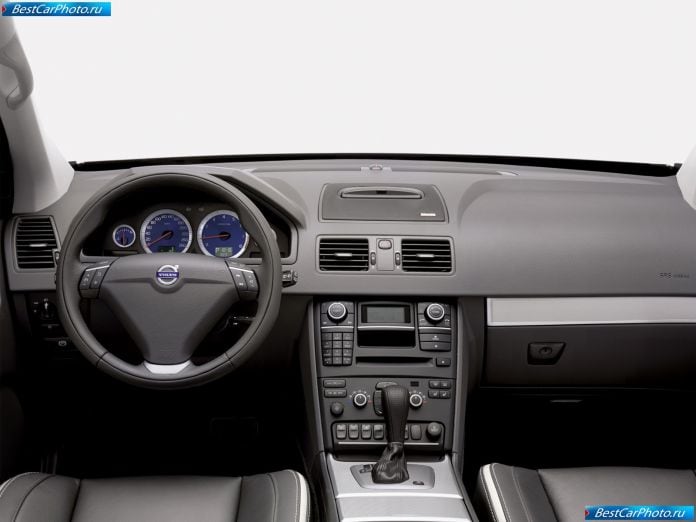 2006 Volvo Xc90 Sport - фотография 8 из 10