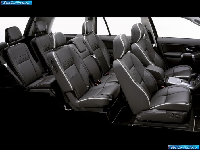 2006 Volvo Xc90 Sport - фотография 10 из 10