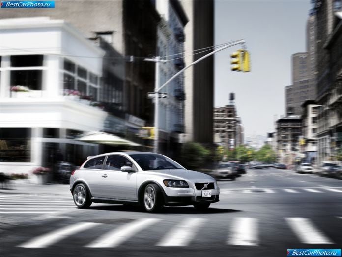 2007 Volvo C30 - фотография 5 из 57