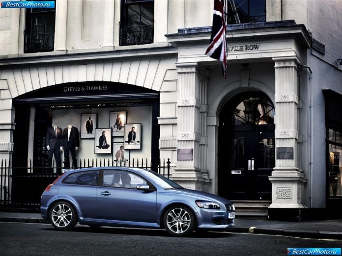 2007 Volvo C30 - фотография 6 из 57