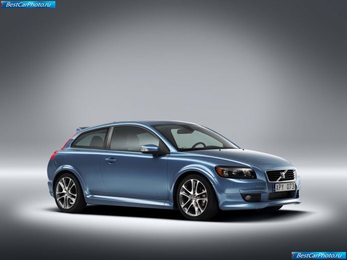 2007 Volvo C30 - фотография 7 из 57