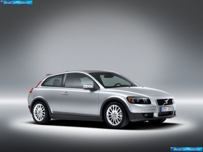 2007 Volvo C30 - фотография 8 из 57