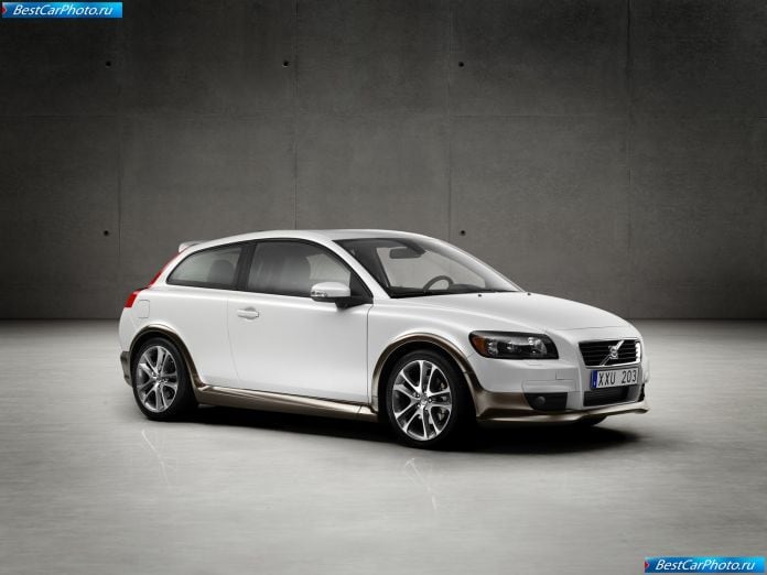2007 Volvo C30 - фотография 9 из 57