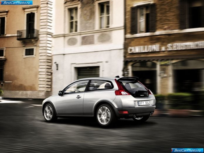 2007 Volvo C30 - фотография 19 из 57