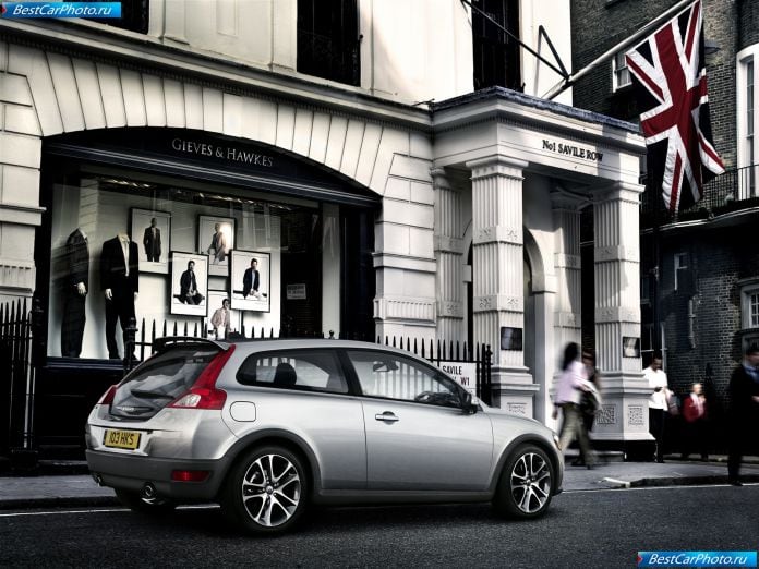2007 Volvo C30 - фотография 20 из 57
