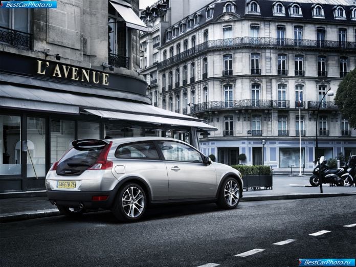 2007 Volvo C30 - фотография 21 из 57