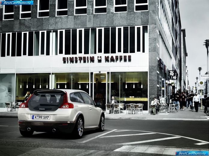 2007 Volvo C30 - фотография 22 из 57