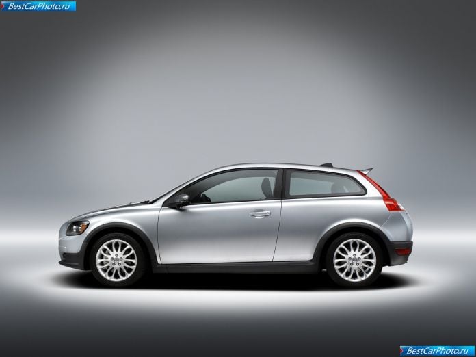 2007 Volvo C30 - фотография 23 из 57
