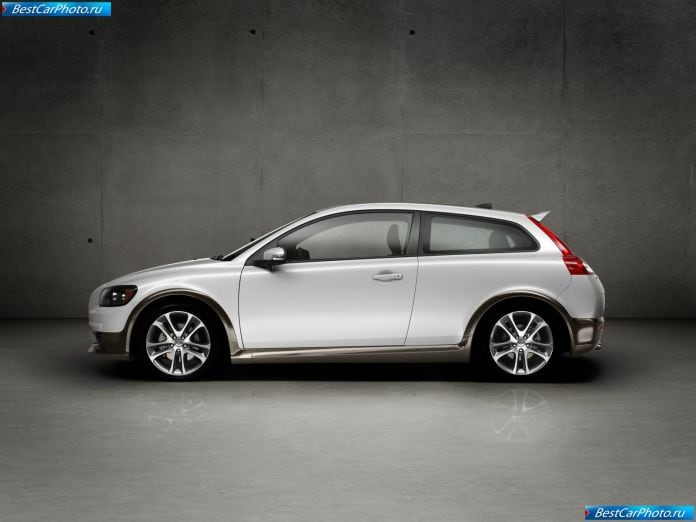 2007 Volvo C30 - фотография 25 из 57