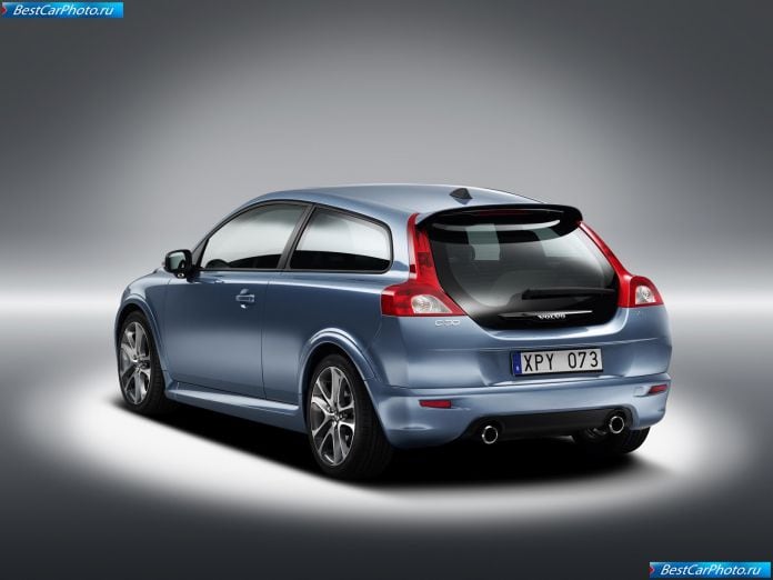 2007 Volvo C30 - фотография 27 из 57