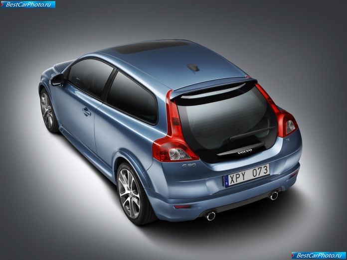 2007 Volvo C30 - фотография 28 из 57