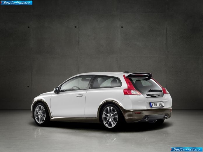 2007 Volvo C30 - фотография 29 из 57
