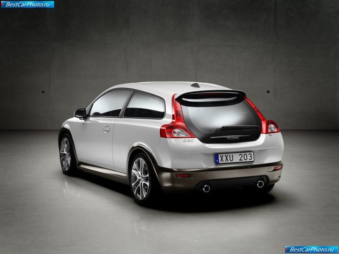2007 Volvo C30 - фотография 30 из 57