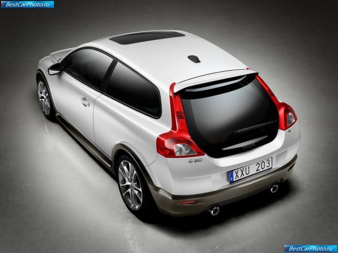 2007 Volvo C30 - фотография 31 из 57