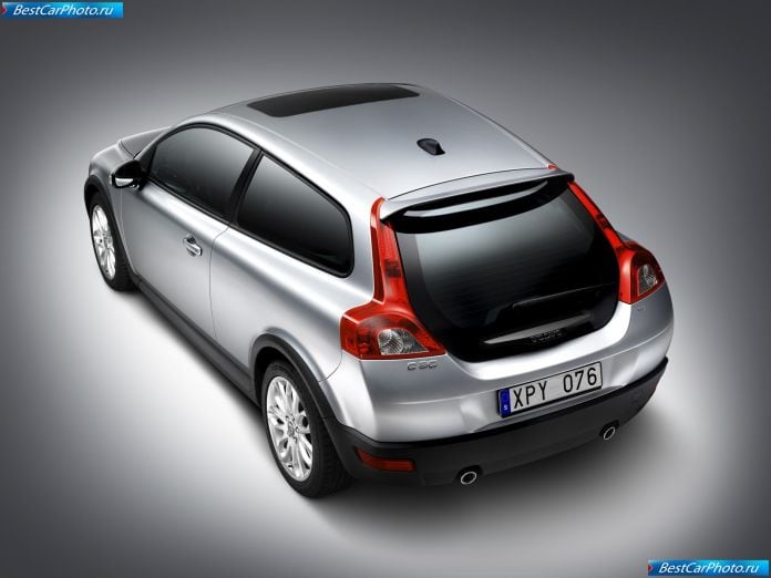 2007 Volvo C30 - фотография 32 из 57
