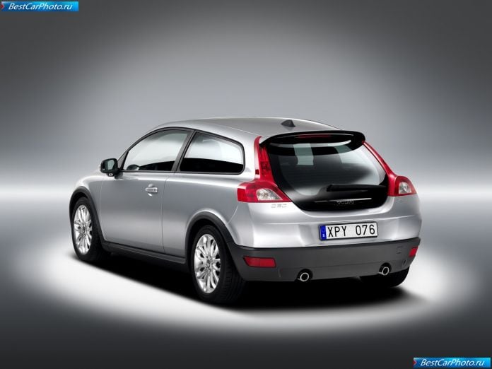 2007 Volvo C30 - фотография 33 из 57