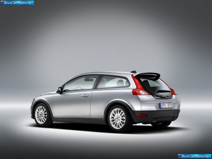 2007 Volvo C30 - фотография 34 из 57