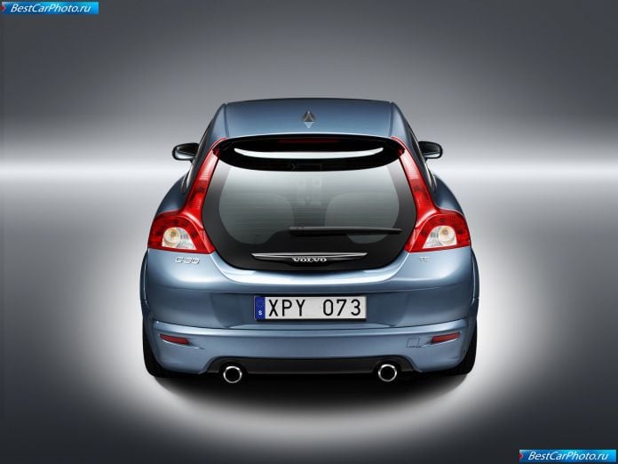 2007 Volvo C30 - фотография 36 из 57