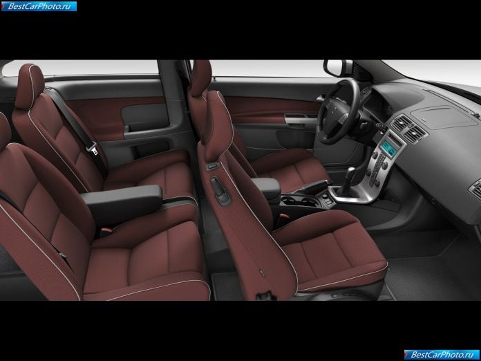 2007 Volvo C30 - фотография 50 из 57