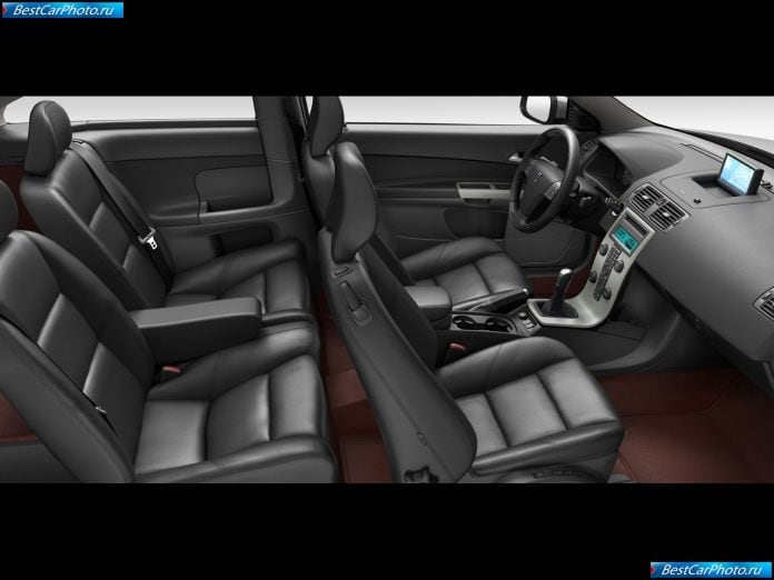 2007 Volvo C30 - фотография 51 из 57