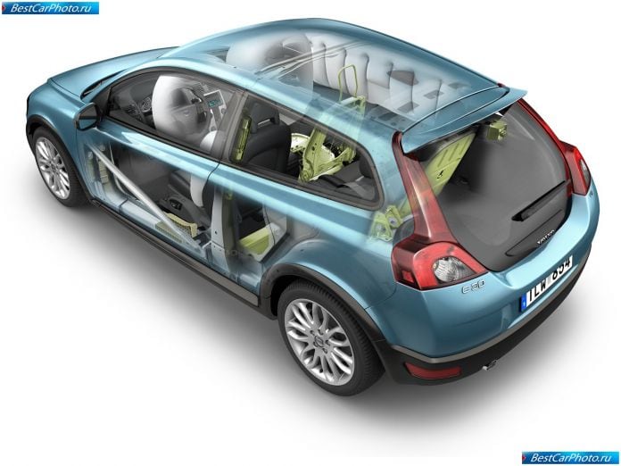 2007 Volvo C30 - фотография 54 из 57