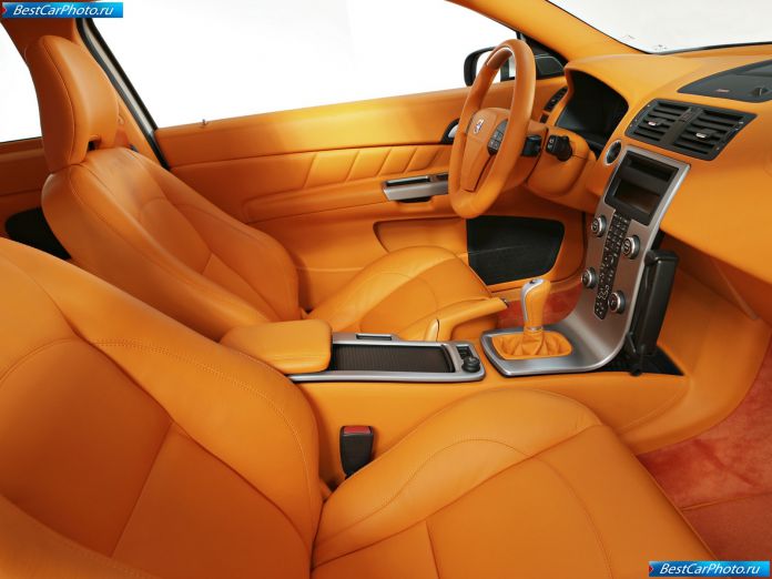 2007 Volvo C30 Heico Concept - фотография 5 из 7