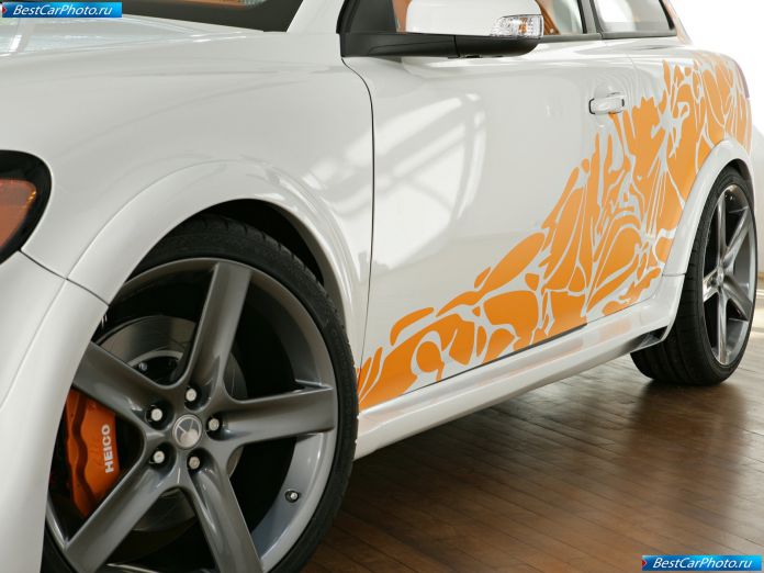 2007 Volvo C30 Heico Concept - фотография 6 из 7
