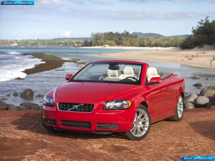 2007 Volvo C70 - фотография 1 из 29