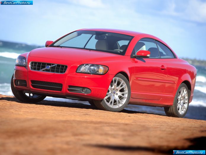 2007 Volvo C70 - фотография 3 из 29