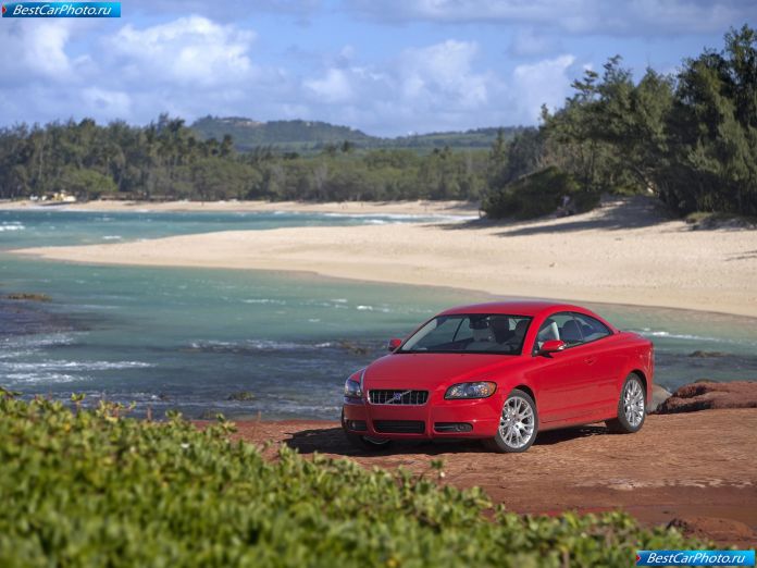 2007 Volvo C70 - фотография 4 из 29