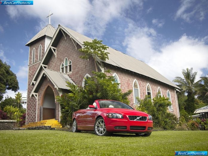 2007 Volvo C70 - фотография 5 из 29
