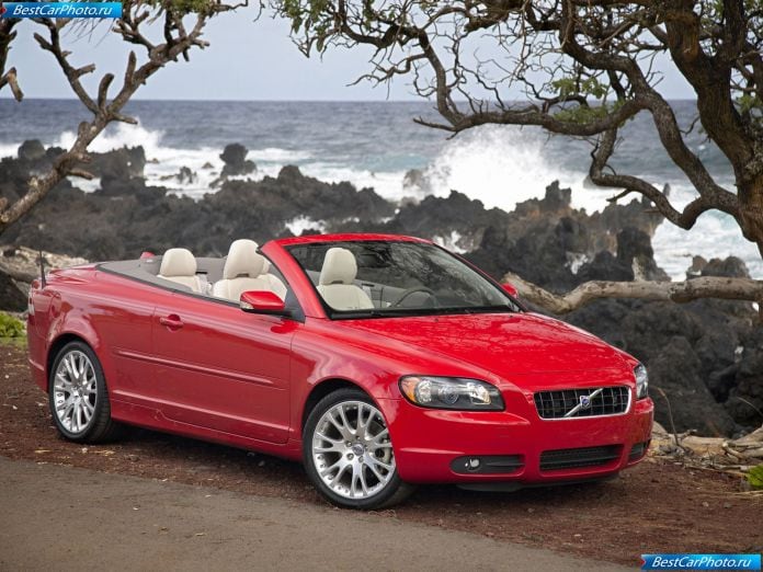 2007 Volvo C70 - фотография 6 из 29