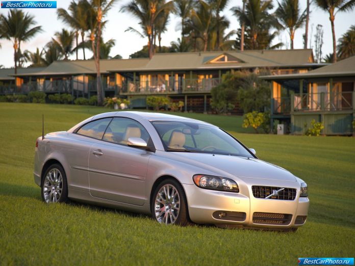 2007 Volvo C70 - фотография 8 из 29