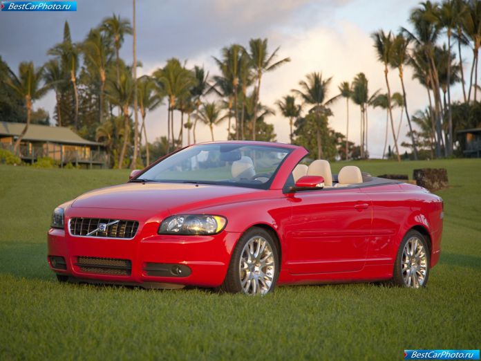 2007 Volvo C70 - фотография 9 из 29