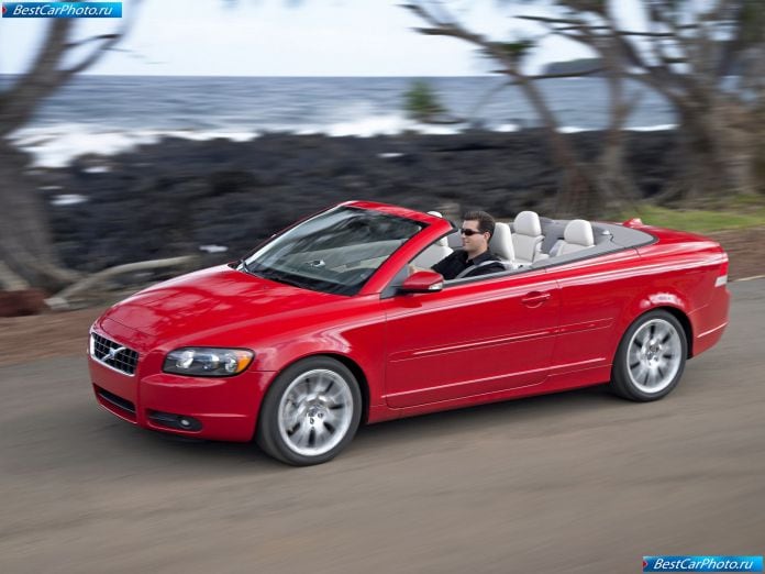 2007 Volvo C70 - фотография 11 из 29